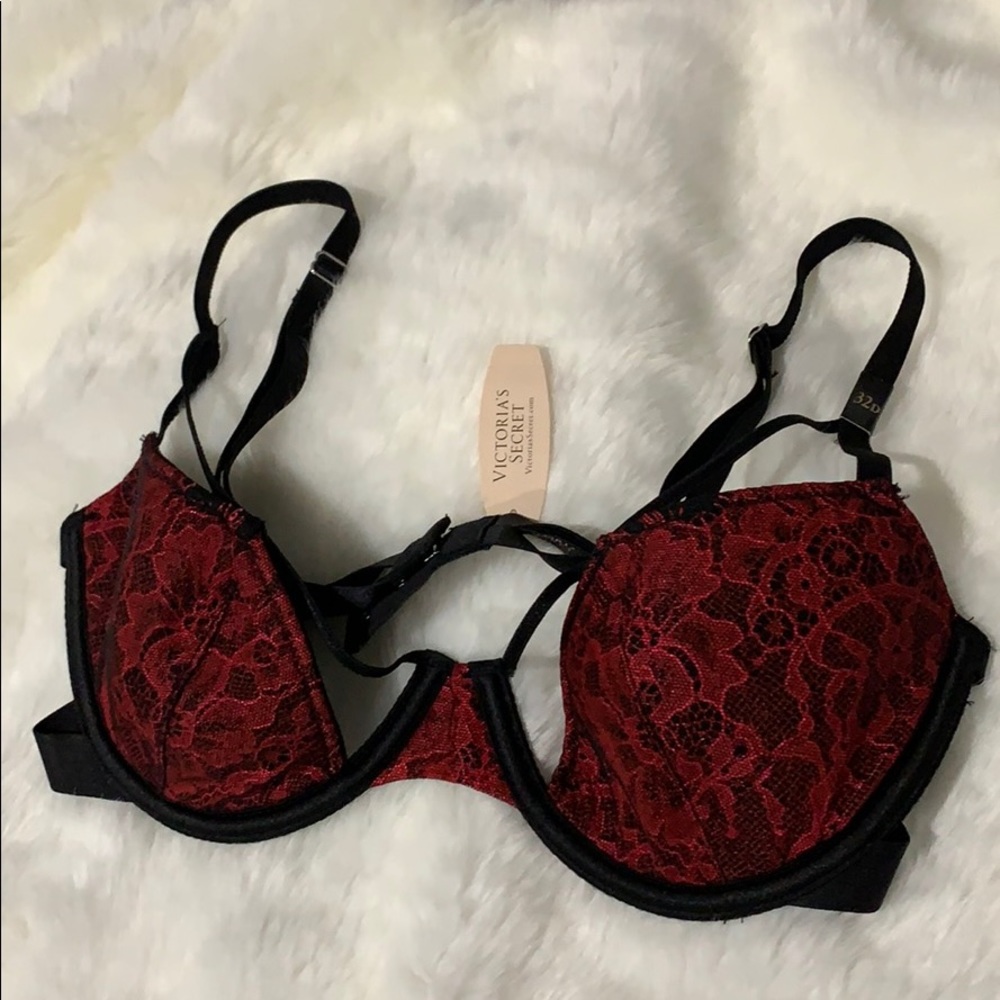 Victoria Secret Sexy Lined Demi Bra